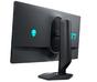 Монитор Dell Alienware AW2725QF, 27' LED Anti-Glare, IPS, 0.5 ms GtG, AMD FreeSync Premium Pro, NVIDIA G-SYNC, 1000:1, 500 cd/m2, 4K UHD (3840 x 2160), 180Hz, 100% sRGB, 95% DCI-P3 ,HDMI, DP, USB 3.2 hub, USB-C, PIP, PBP, Height Adjustable, Pivot, Swivel,