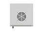 Комуникационен шкаф Lanberg rack cabinet 10' wall-mount 4U/300x300 (flat pack) with glass door grey