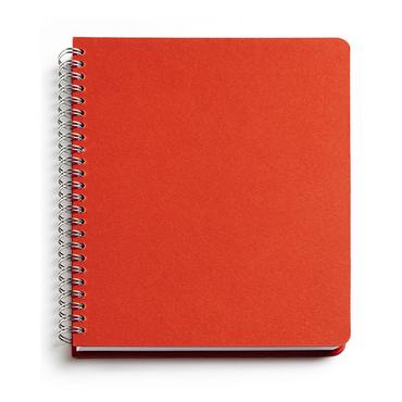 Календар бележник САТУРН- цвят корал