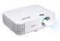 Мултимедиен проектор Acer Projector P1657Ki DLP, WUXGA(1920x1200), 4500 ANSI LUMENS, 10000:1, 2xHDMI 3D, Wireless dongle included, Audio in/out, USB type A (5V/1A), RS-232, Bluelight Shield, LumiSense, Built-in 10W Speaker, 2.9kg, White