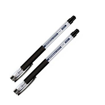 Химикалка Nataraj Grippo черна