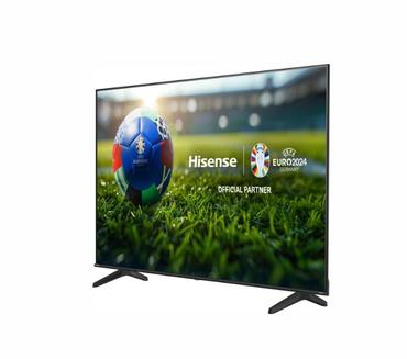 Телевизор Hisense 85' A6N, 4K Ultra HD 3840x2160, DLED, DFA, Precision Colour, HDR 10+, HLG, Dolby Vision, DTS Virtual X, Smart TV, WiFi, Light Sensor, Gaming Mode, 1xHDMI2 eArc, 2xHDMI, 2xUSB, LAN, CI+, DVB-T2/C/S2, Black