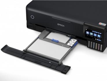 Мастилоструйно многофункционално устройство Epson EcoTank L8180