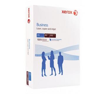 Копирна хартия XEROX BUSINESS A4 80 гр. 500 л