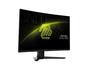Монитор MSI MAG 274CXF, 27', 0.5ms, 280Hz, Rapid VA, 1920x1080 (FHD), 16:9, CURVE 1500R, FreeSync Premium, 92.2% DCI-P3, AG, HDR Ready, 300 nits, 4000:1, DCR 100M:1, DP(1.2a), 2xHDMI 2.0b, Tilt, VESA, Black, 3.4kg