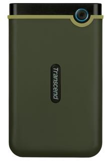 Твърд диск Transcend 1TB Slim StoreJet2.5' M3G, Portable HDD