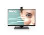 Монитор BenQ GW2490T, 23.8' IPS, GtG 5ms, 1920x1080 FHD, 100Hz, 250cd/m2, 1300:1, 20M:1 DCR, 8 bit, 99% sRGB, Eye Care Reminder, Flicker-free, 2xHDMI, DP, Audio Line In, Sp. 2x2W, Ultra Slim Bezel, Height Adj. Pivot, Swivel, Tilt, TCO 9.0, Black