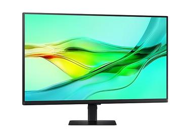 Монитор Samsung 32D600 32' IPS LED, 2560x1440, 350 cd/m2, PBP, PIP, USB-C 90W, 3xUSB 3.0, Display Port 1.4, 2xHDMI 2.2, Black