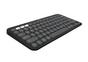 Комплект Logitech Pebble 2 Combo - TONAL GRAPHITE - US INT'L - 2.4GHZ/BT - N/A - INTNL-973 - UNIVERSAL