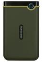 Твърд диск Transcend 1TB Slim StoreJet2.5' M3G, Portable HDD