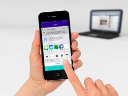 Тетрадка-органайзер с ластик А4+ Oxford