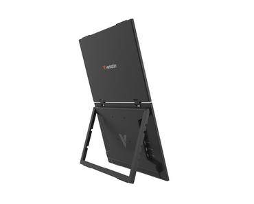 Монитор Verbatim Portable 15.6' Dual Monitor Essentials