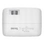 Мултимедиен проектор BenQ MH560, DLP, 1080p (1920x1080), 20 000:1, 3800 ANSI Lumens, Zoom 1.1x, Glass Lenses, Auto Vertical Keystone, Anti-Dust Sensor, VGA, 2xHDMI, S-Video, RCA, VGA out, Audio In/Out, RS232, USB A 1.5A, up to 15,000 hrs, Speaker 10W, 3D 