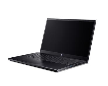 Лаптоп Acer Nitro V15, ANV15-41-R05R,AMD Ryzen 5 6600H,(3.30 GHz up to 4.50GHz,16MB), 15.6' FHD (1920x1080) IPS 165Hz, 1*16GB DDR5 (1 slot free), 512 GB PCIe NVMe SSD, NVIDIA GeForce RTX 2050  4GB GDDR6, Wi-Fi AX, BT 5.1, No OS, Black