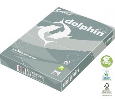 Копирна хартия DOLPHIN EVERYDAY A4 80 гр. 500 л