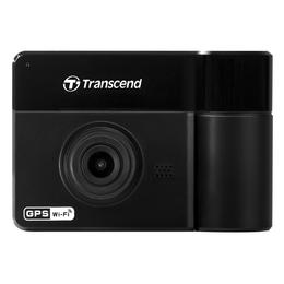 Камера-видеорегистратор Transcend 64GB, Dashcam, DrivePro 550, Dual lens, Sony sensor