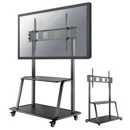 Стойка Neomounts by Newstar Mobile Flat Screen Floor Stand (stand+trolley) (height: 137-162 cm) box 1&2