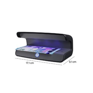 Детектор за фалшиви банкноти Safescan 55 размери