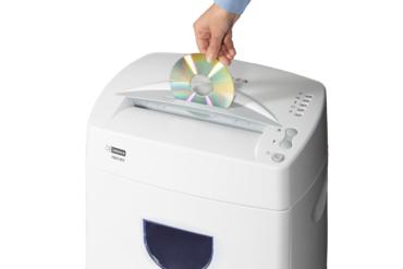 унищожава DVD дискове