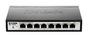 Комутатор D-Link 8-Port Gigabit Smart Switch