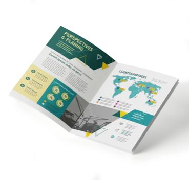 Брошура А4 12 стр. 20 броя