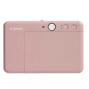 Фото принтер Canon instant camera printer  Zoemini S2 ZV223, Rose Gold