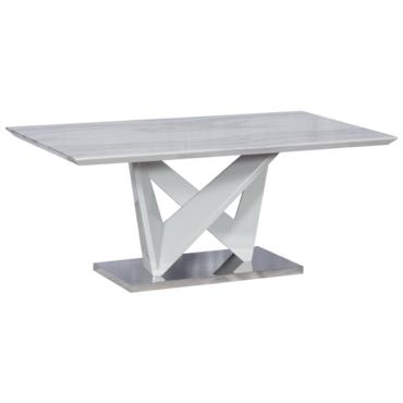 Трапезна маса ВЕРЖИ- МДФ плот