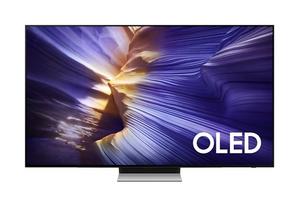 Телевизор Samsung 55' OLED QE55S90FA Smart, Ultra HD 4K, 100Hz (Up to 144Hz) Model 2025