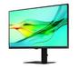 Монитор Samsung 27D600 27' IPS LED, 2560x1440, 350 cd/m2, PBP, PIP, USB-C 90W, 3xUSB 3.0, Display Port 1.4, 2xHDMI 2.2, Black