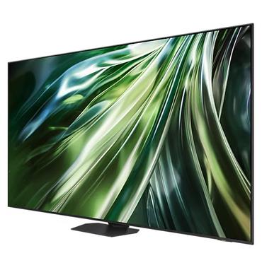 Телевизор Samsung 98' 98QN90D AI 4K QLED, SMART, Wi-Fi, Bluetooth 5.2, 3xHDMI, 2xUSB, Silver