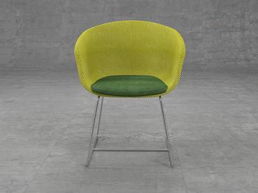 Посетителско кресло КАНАТИЦА SLD 42