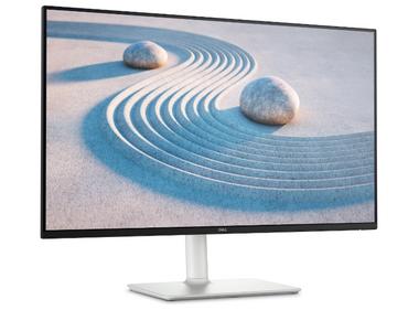 Монитор Dell S2725DS, 27' LED Flat Screen, IPS AG, QHD 2560x1440, 99% sRGB, 4ms, 100Hz, 1500:1, 300 cd/m2, 2xHDMI, DisplayPort , Speakers 2x5W, VRR, Height-Adjustability , Pivot, Swivel, Tilt, Black&Silver