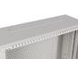 Комуникационен шкаф Lanberg rack cabinet 19' wall-mount 6U+3u/540x200 low-profile grey (assembled)