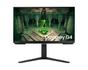 Монитор Samsung 25BG400 25' Odyssey G4, IPS, 240 Hz, 1 ms GTG, 1920x1080, 400 cd/m2, 1000:1 Contrast, Eco Saving Plus, Flicker Free, AMD FreeSync Premium, Black Equalizer,  DP, 2xHDMI, Headphone Jack, Black