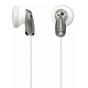 Слушалки Sony Headset MDR-E9LP grey