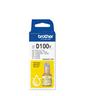 Консуматив Brother BT-D100Y Yellow Ink Bottle