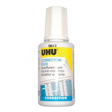 Коректор флуид UHU 20 мл