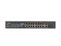 Комутатор Lanberg switch 16x 100mb poe+/2x 1GB/1x sfp rack 19' unmanaged gigabit ethernet 250w