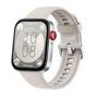 Часовник Huawei Watch Fit 3 Moon white, Solo-B09S, 1.82' AMOLED, 480x408, SPO2, BT5.0, 5ATM, 400mAh