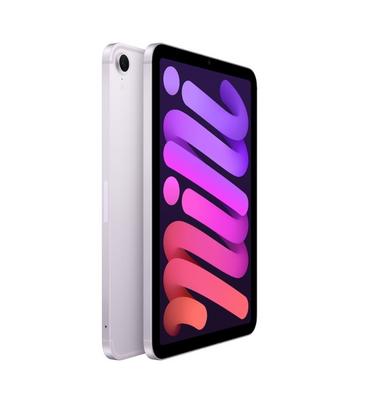 Таблет Apple iPad mini (A17 Pro) Cellular 128GB - Purple