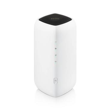 Рутер ZyXEL FWA505, 5G NR Indoor Router, Standalone/Nebula with 1 year Nebula Pro License, AX1800 WiFi, 1 x GB LAN, EU region
