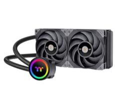 Охлаждаща система Thermaltake TOUGHLIQUID 240 ARGB Sync Black