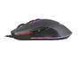 Мишка Fury Gaming Mouse Scrapper 6400DPI Optical With Software RGB Backlight