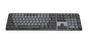 Клавиатура Logitech MX Mechanical Wireless Illuminated Performance Keyboard - GRAPHITE - US INT'L - EMEA