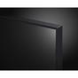 Телевизор LG 65QNED70A6A, 65' 4K QNED HDR Smart TV, 3840x2160, DVB-T2/C/S2, Alpha 7 AI Processor, HDR10 / HLG, webOS 25 ThinQ, VRR / ALLM / HGiG, 4K Upscaling, WiFi 5, Voice ID, Bluetooth 5.0, AirPlay 2, LAN, CI, HDMI, SPDIF, Google Cast, 2 pole Stand