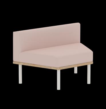 Диван модулен ЕЛБЕТИЦА KNP12