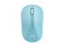 Мишка Natec Mouse Toucan Wireless 1600 DPI Optical Blue-White