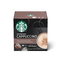 Кафе Starbucks капсула Cappuccino 12 бр