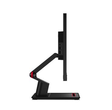 Монитор Lenovo ThinkVision T24t-20 23.8' Multi-touch, IPS, 1920x1080, AG, 16:9, 60Hz, 1000:1, 4ms, HDMI, DP, USB-C, Tilt, Height Adjust Stand, 3Y