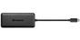 USB хъб Transcend 3-Port Hub,1-Port PD,SD/MicroSD Reader, USB 3.1 Gen 2,Type C